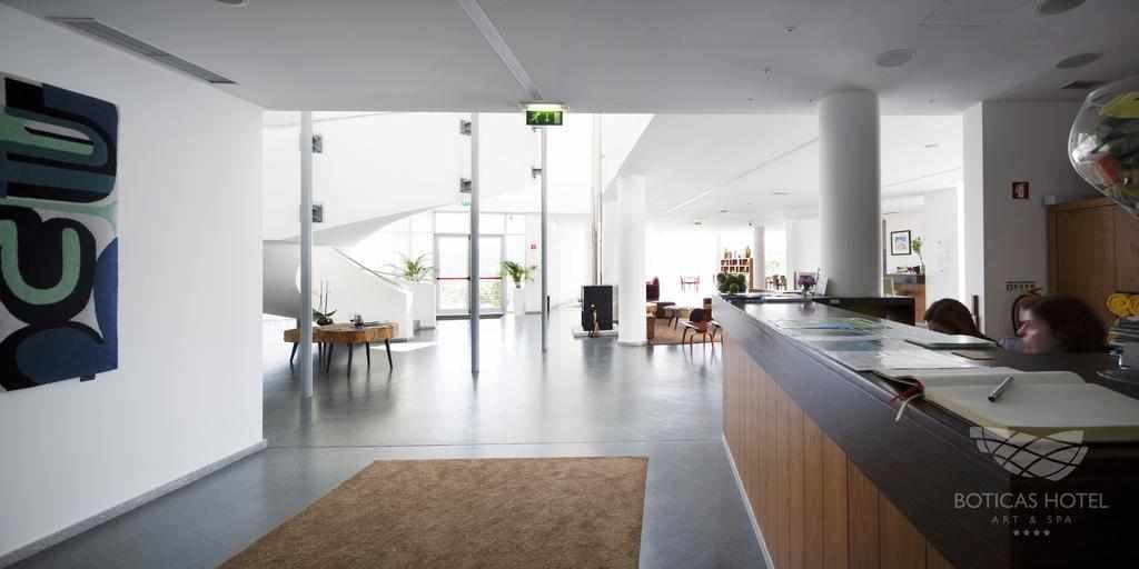 Boticas Hotel - Art & Spa foto 2