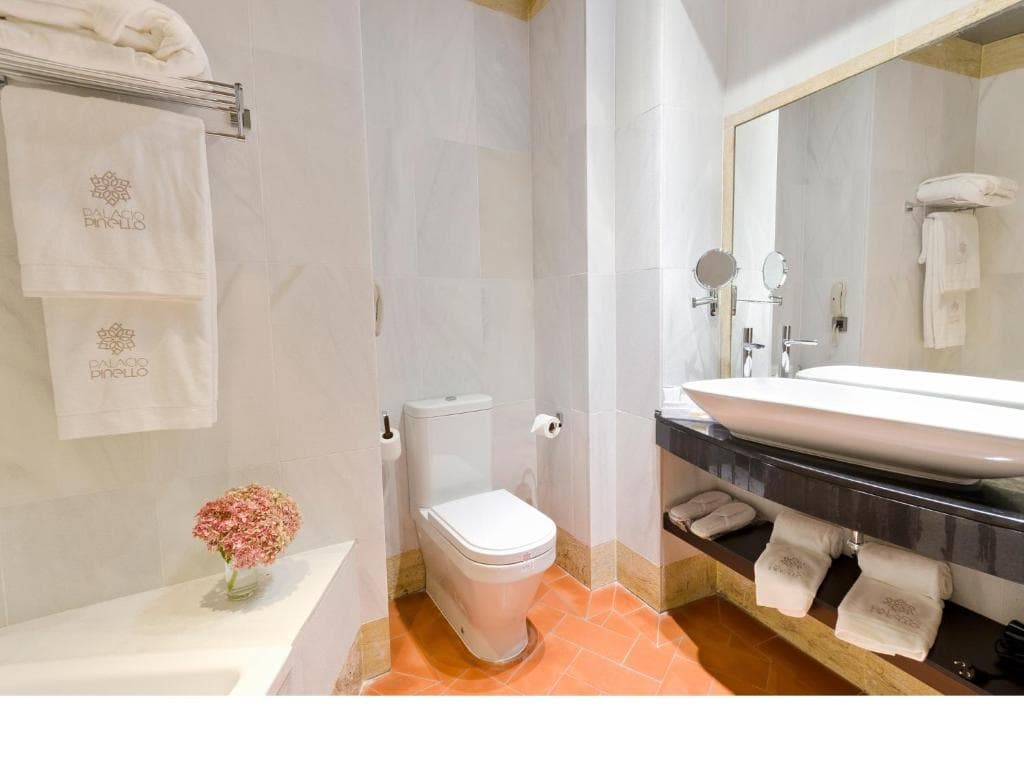 Hotel Boutique Palacio Pinello Sevilla photo 5