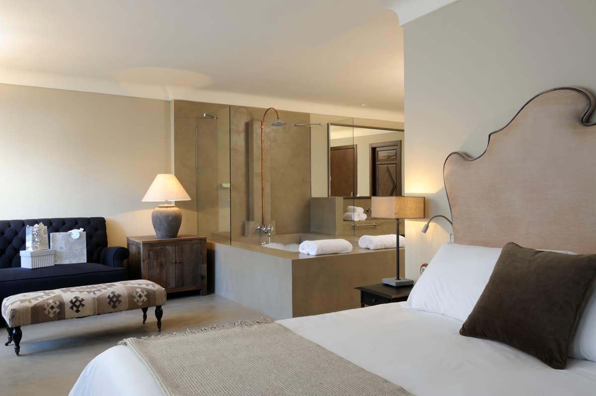 Hotel Palacio Carvajal Giron foto 2