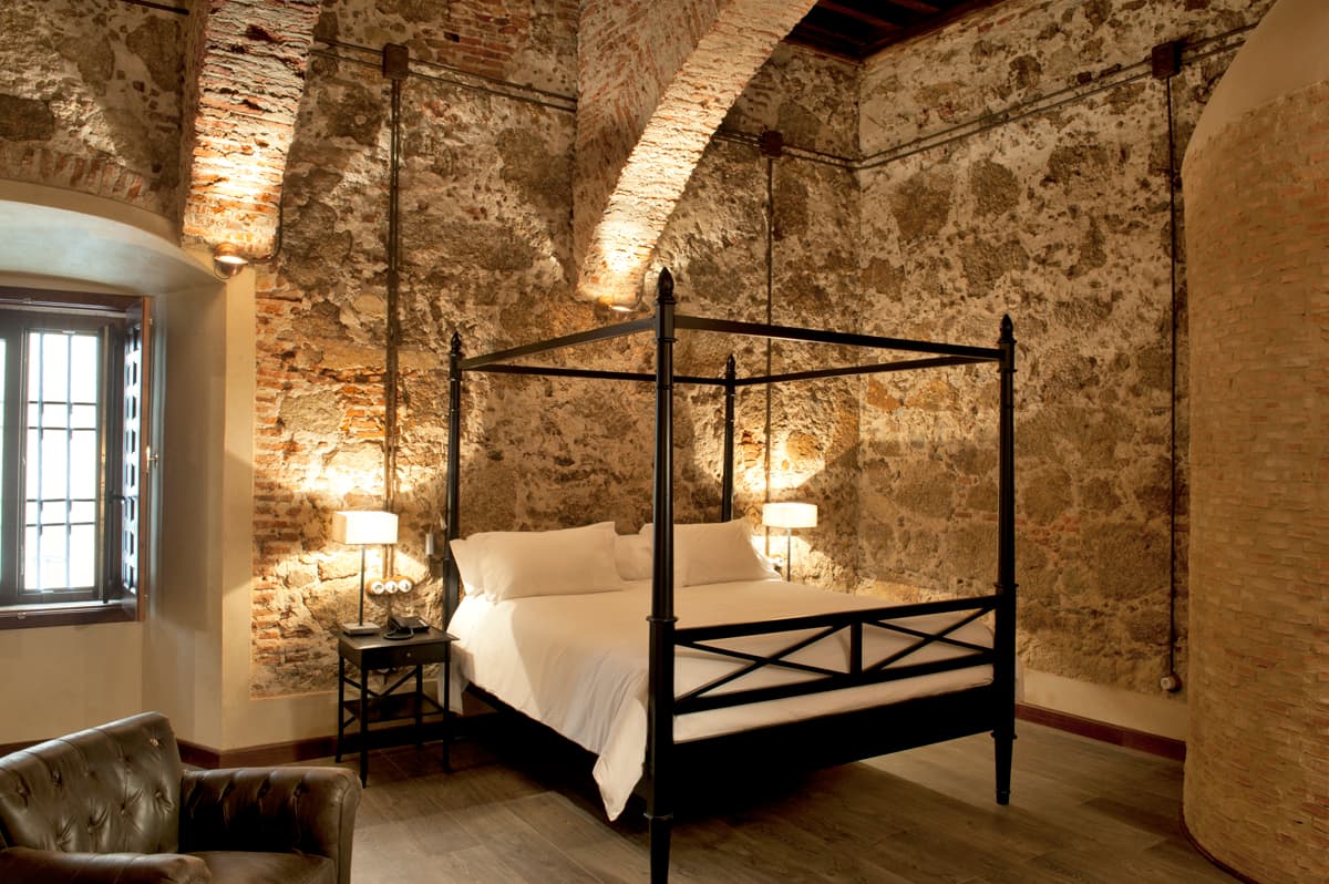 Hotel Palacio Carvajal Giron Plasencia photo 5