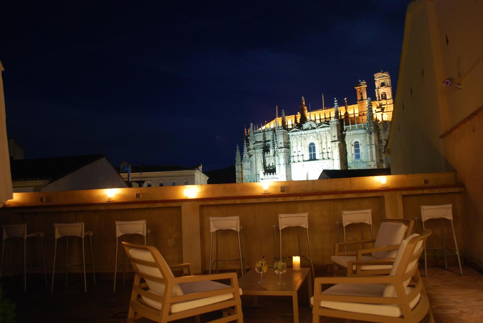 Hotel Palacio Carvajal Giron foto 4