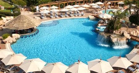Hilton Pyramids Golf Resort foto 3
