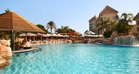 Hilton Pyramids Golf Resort foto 2