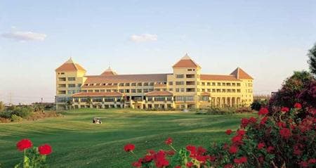 Hilton Pyramids Golf Resort foto 1