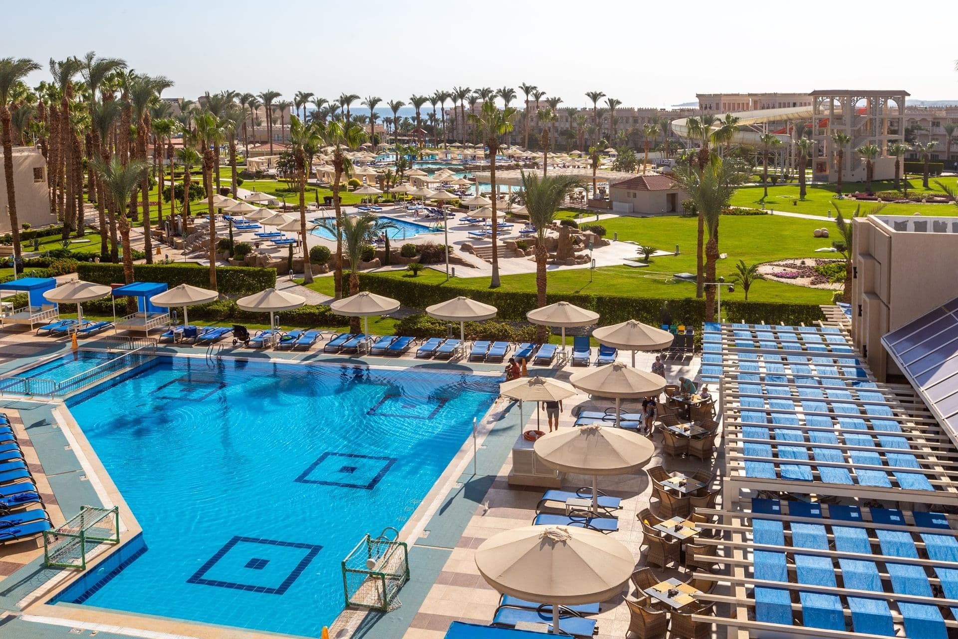 Beach Albatros Resort foto 4