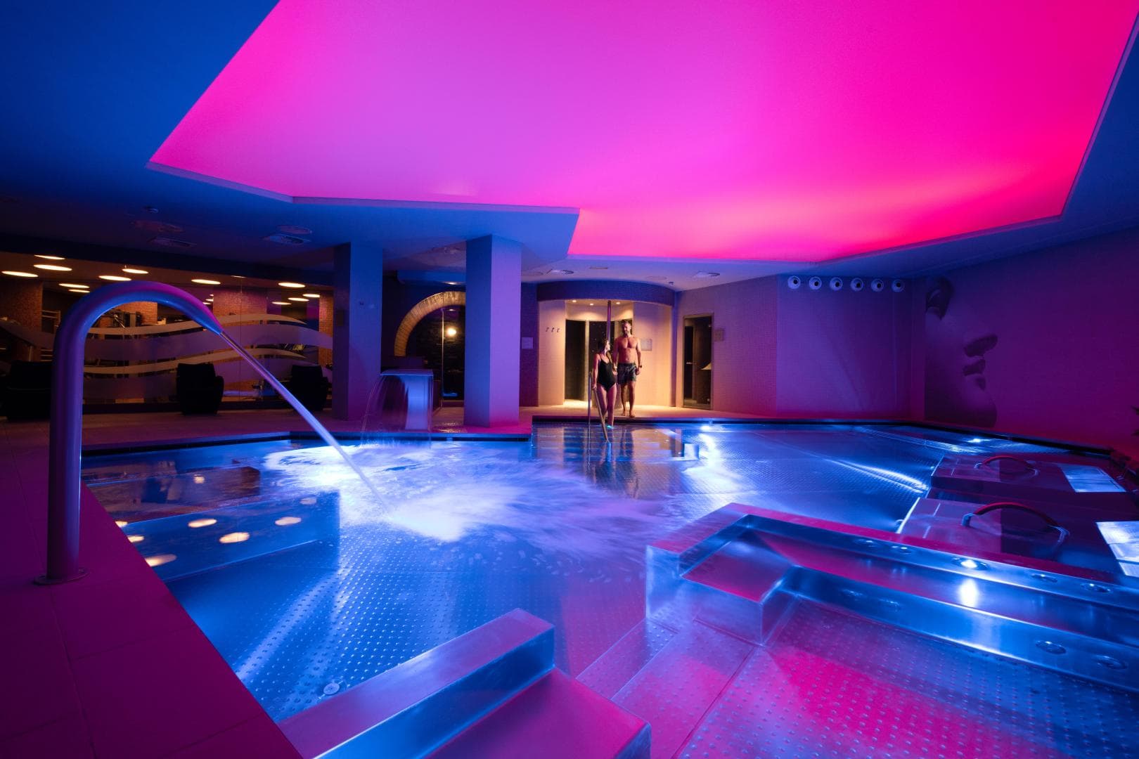 Grand Plaza Hotel & Wellness Andorra foto 1