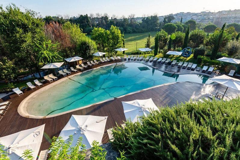 A.Roma Lifestyle Hotel foto 1