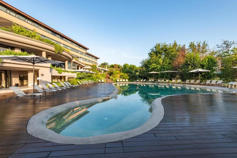 A.Roma Lifestyle Hotel foto 2
