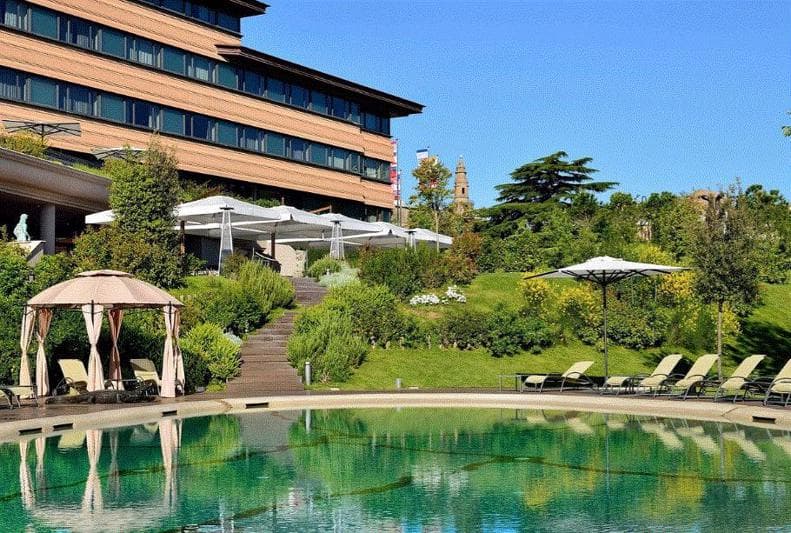 A.Roma Lifestyle Hotel foto 4