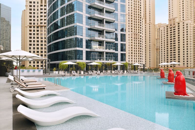 Intercontinental Dubai Marina foto 1