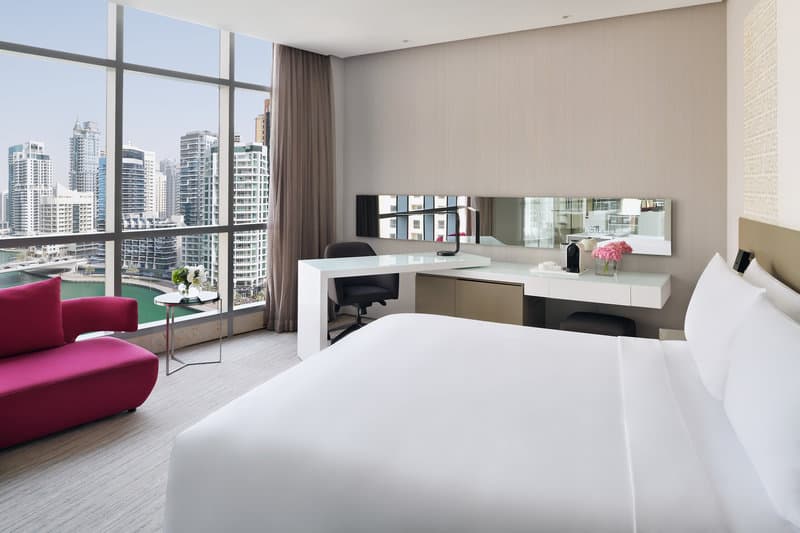 Intercontinental Dubai Marina foto 4