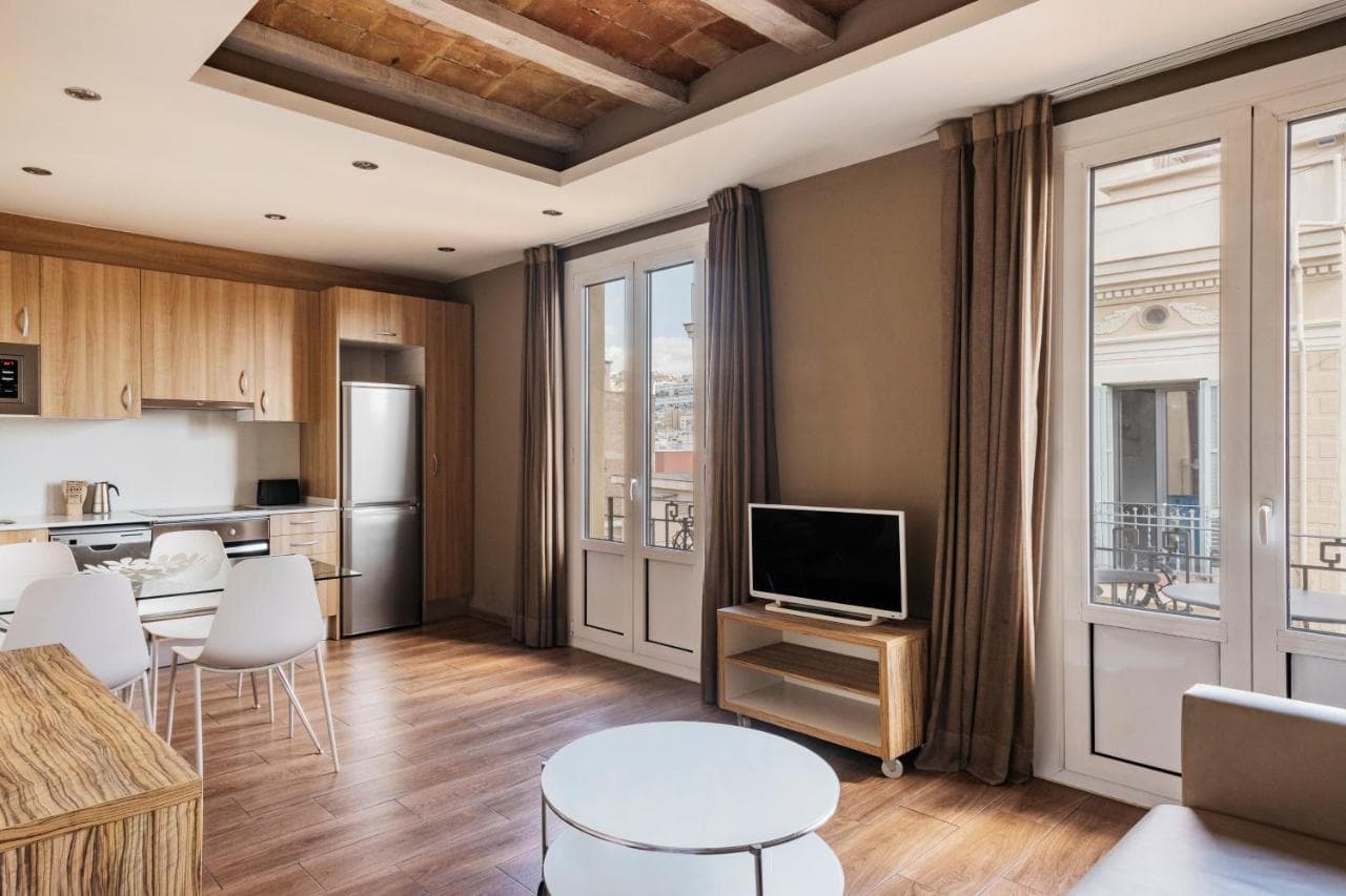 Barcelona Apartment Milà foto 1