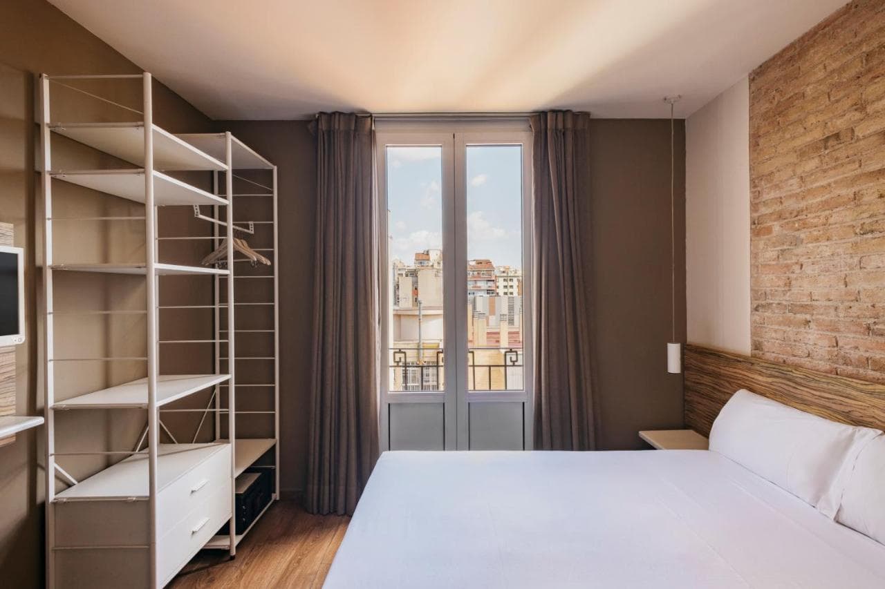 Barcelona Apartment Milà foto 2