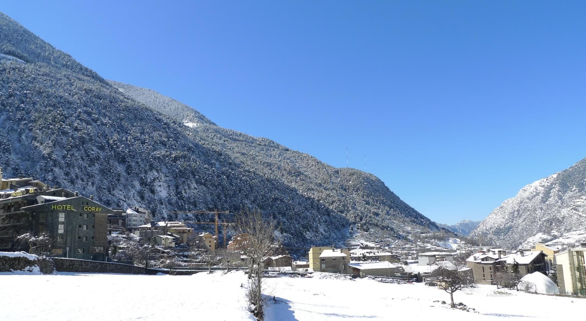 Hotel Evenia Coray foto 1