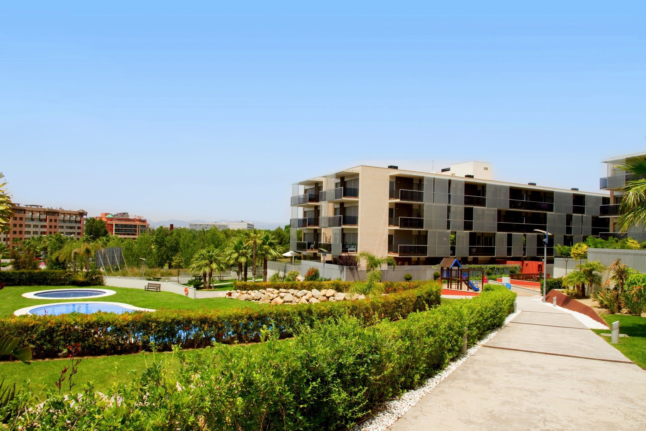 Rentalmar Families Paradise Village foto 3