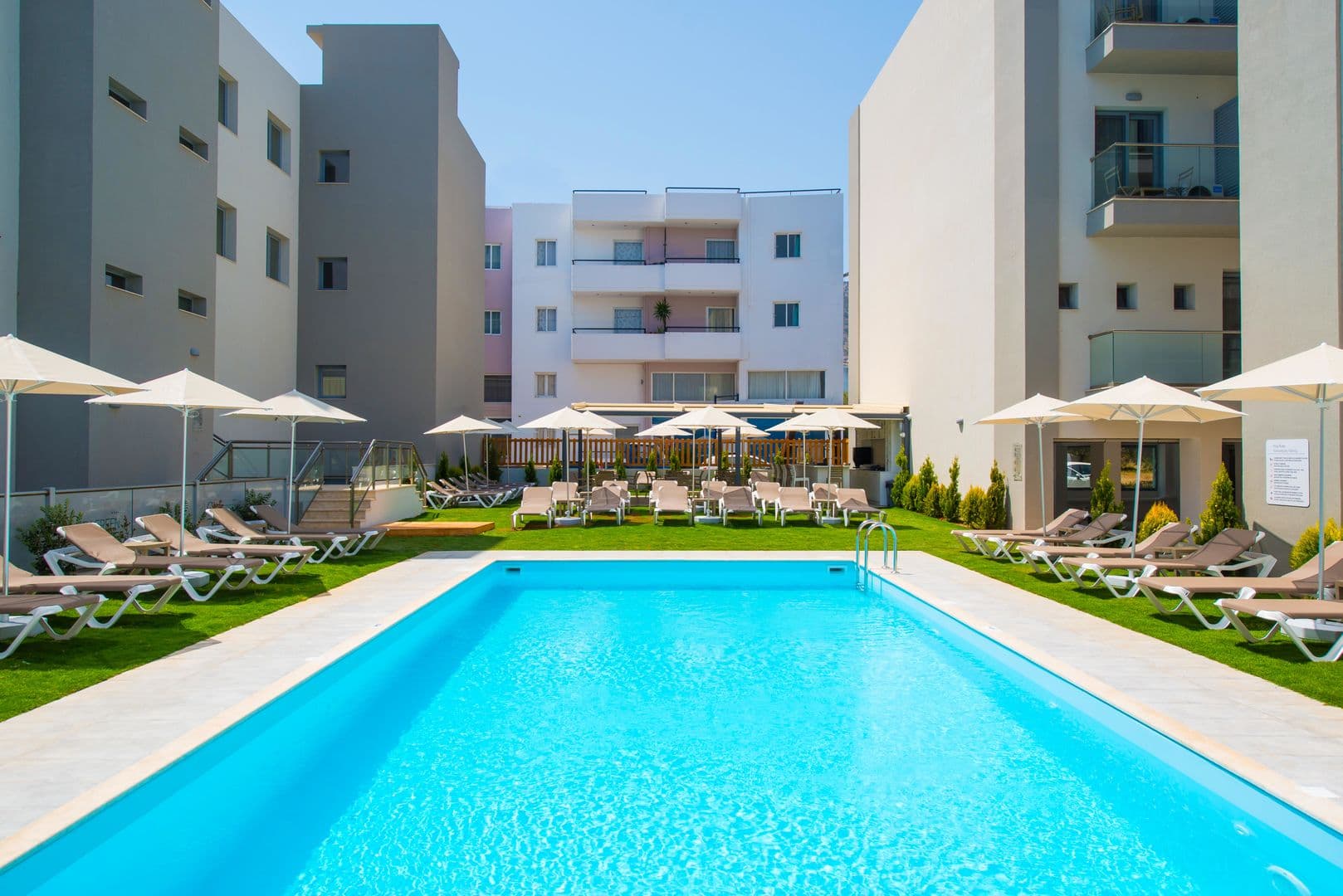 City Green Hotel foto 1