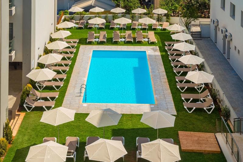 City Green Hotel Chersonissos hero photo