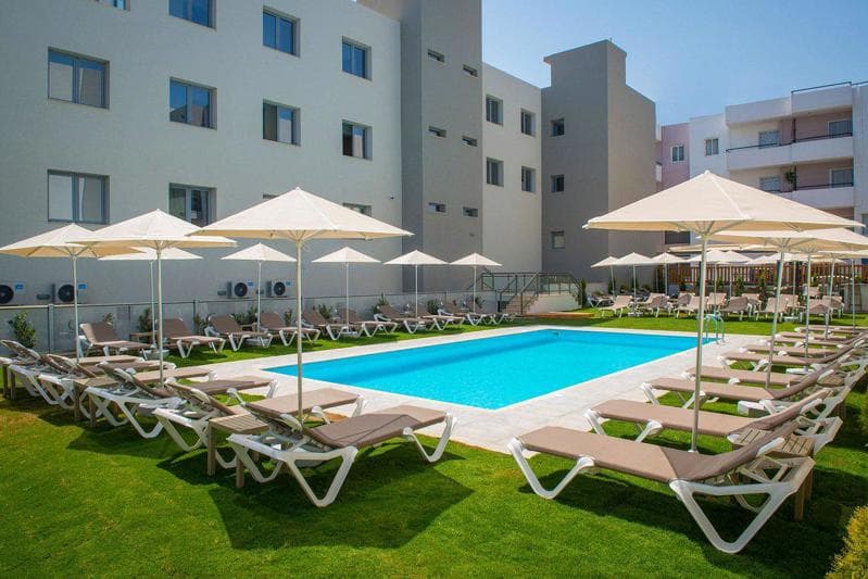 City Green Hotel Chersonissos photo 2