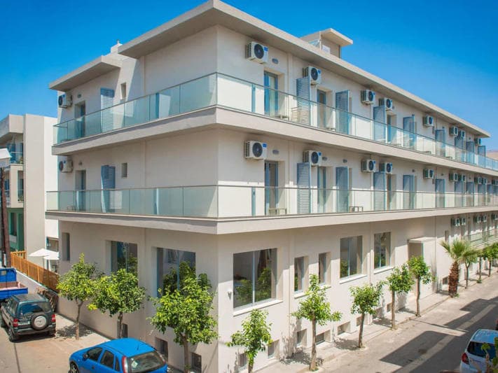 City Green Hotel Chersonissos photo 4