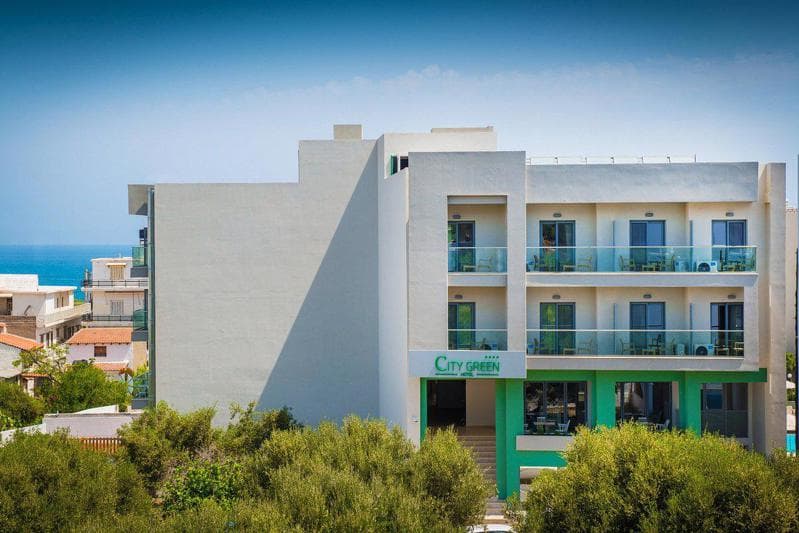 City Green Hotel Chersonissos photo 5