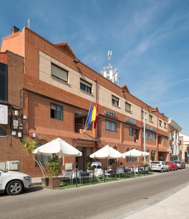 Hotel Vivar Griñón photo 5