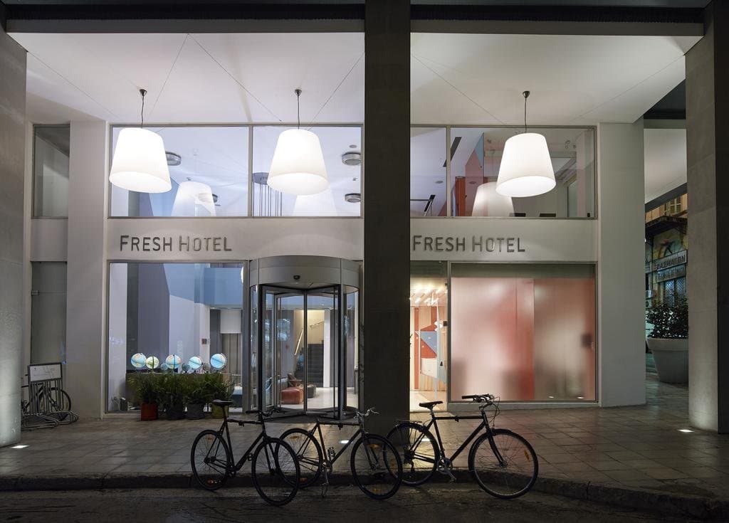 Fresh Hotel Athene photo 5
