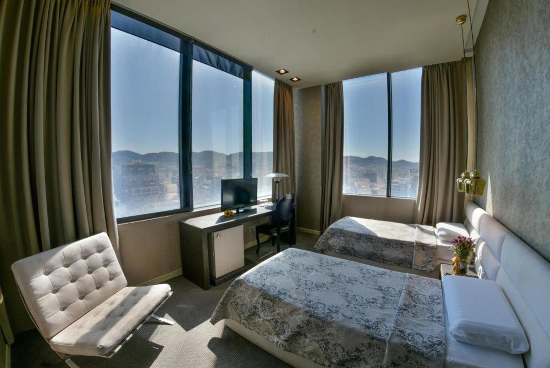 La Boheme Hotel foto 1