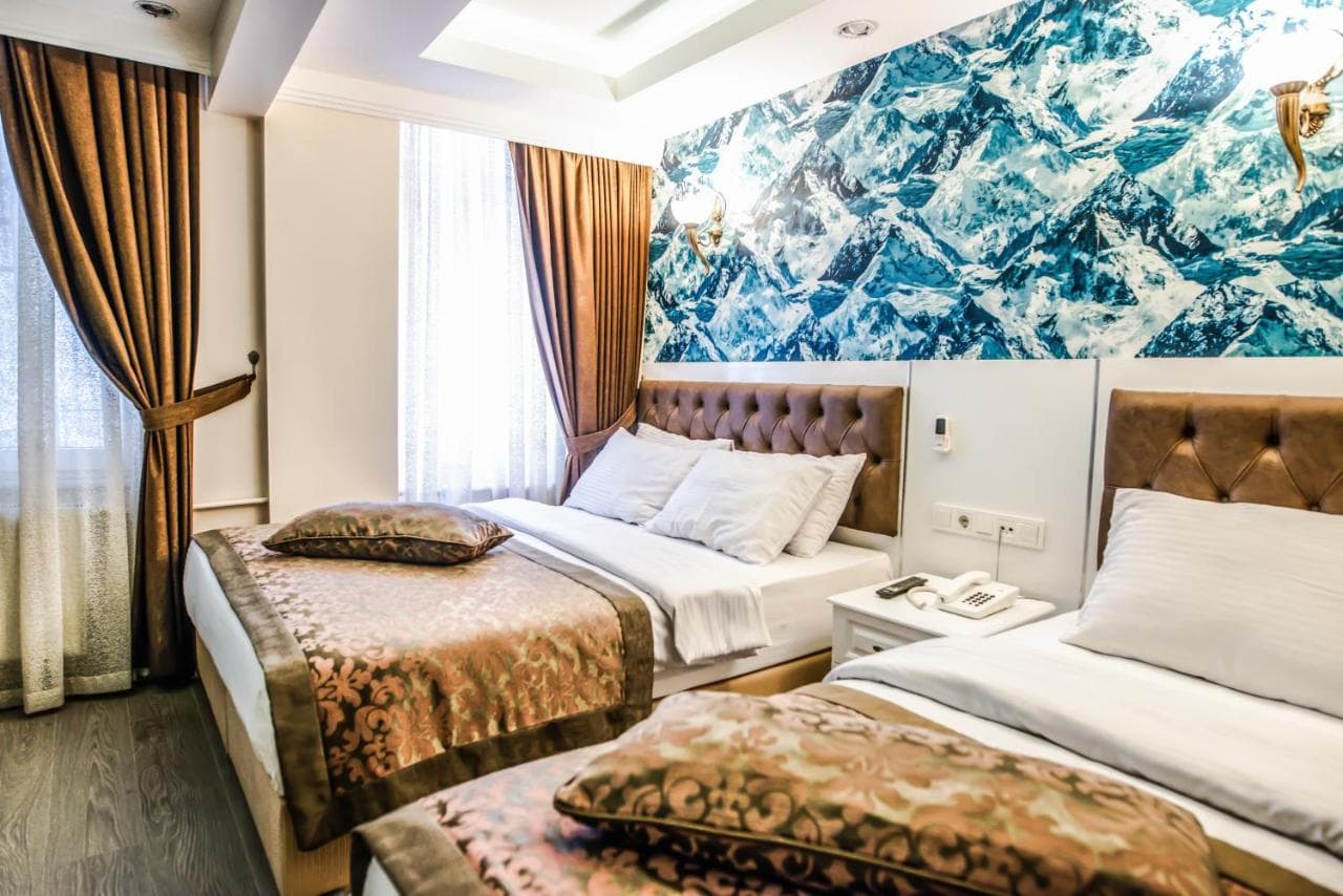 Lazz City Hotel foto 2