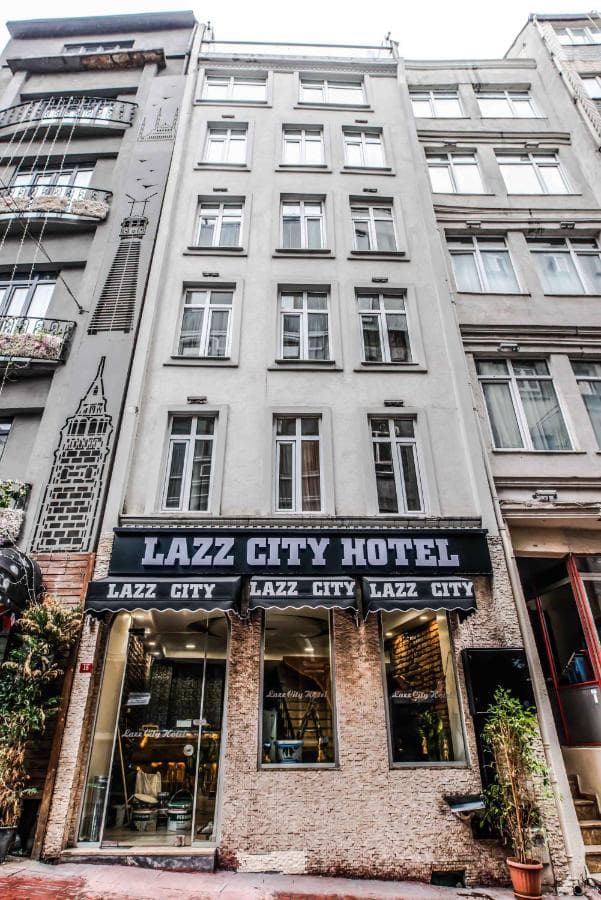 Lazz City Hotel Istanbul photo 5