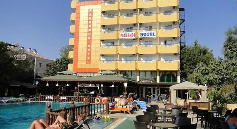 Panormos Hotel foto 1