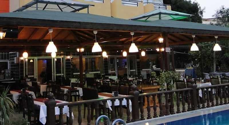 Panormos Hotel foto 3
