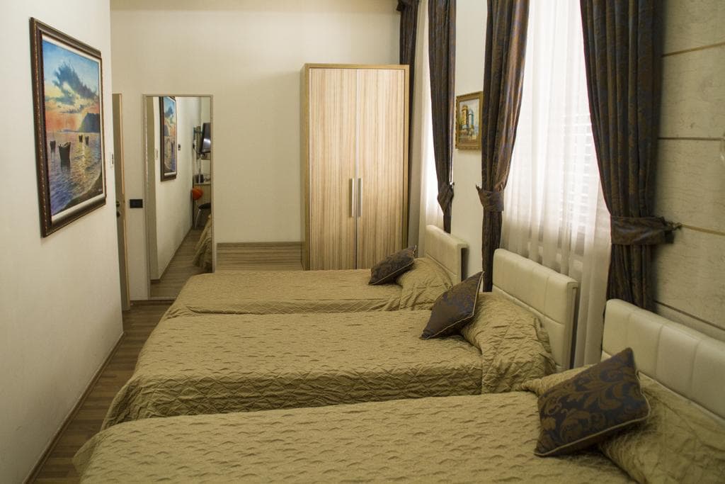 Hotel Comfort Tirana foto 1