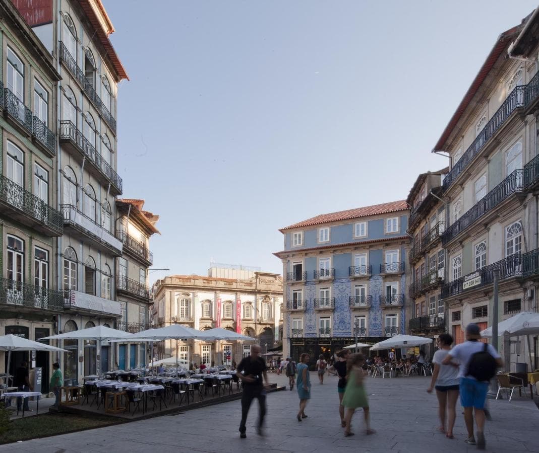 Porto A.S. 1829 Hotel foto 1