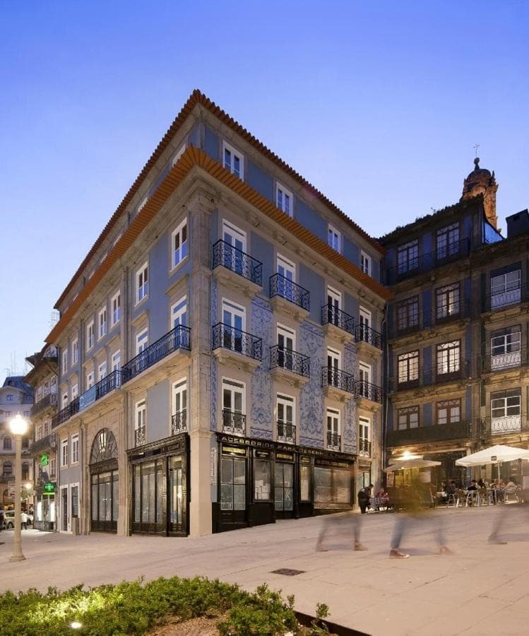 Porto A.S. 1829 Hotel foto 3