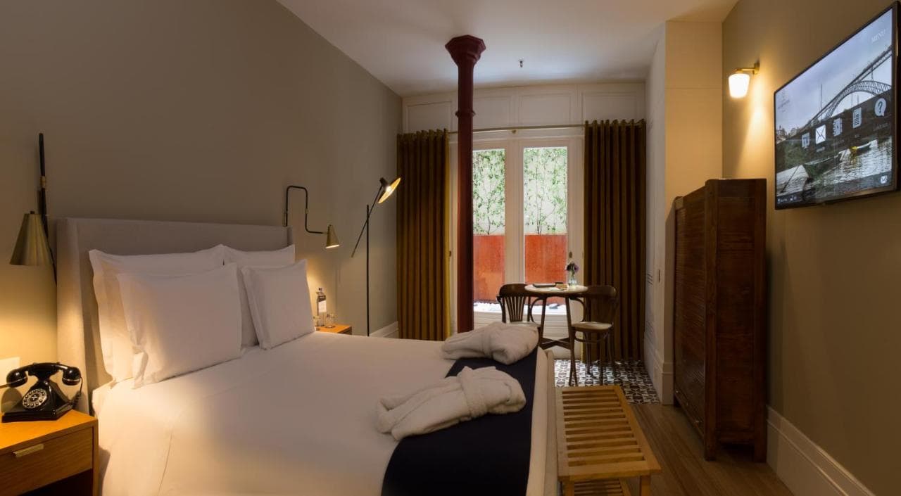 Porto A.S. 1829 Hotel foto 4