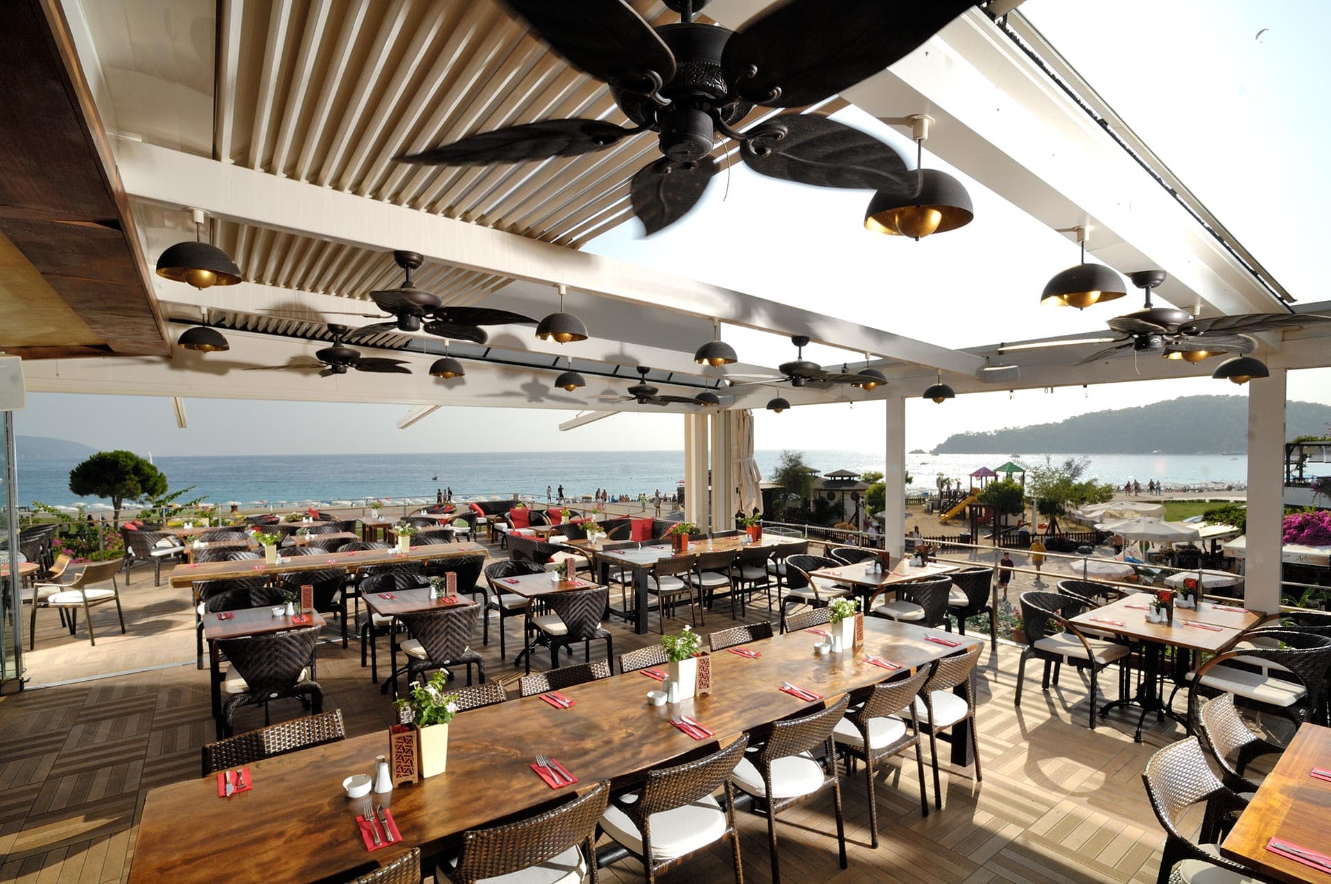 Club Belcekiz Beach Hotel foto 4