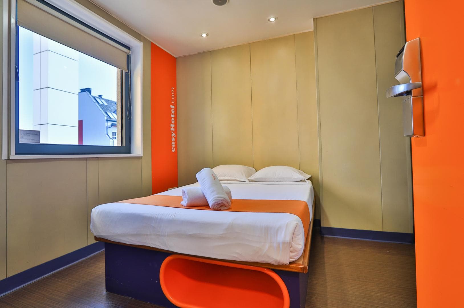 easyHotel Sofia foto 4