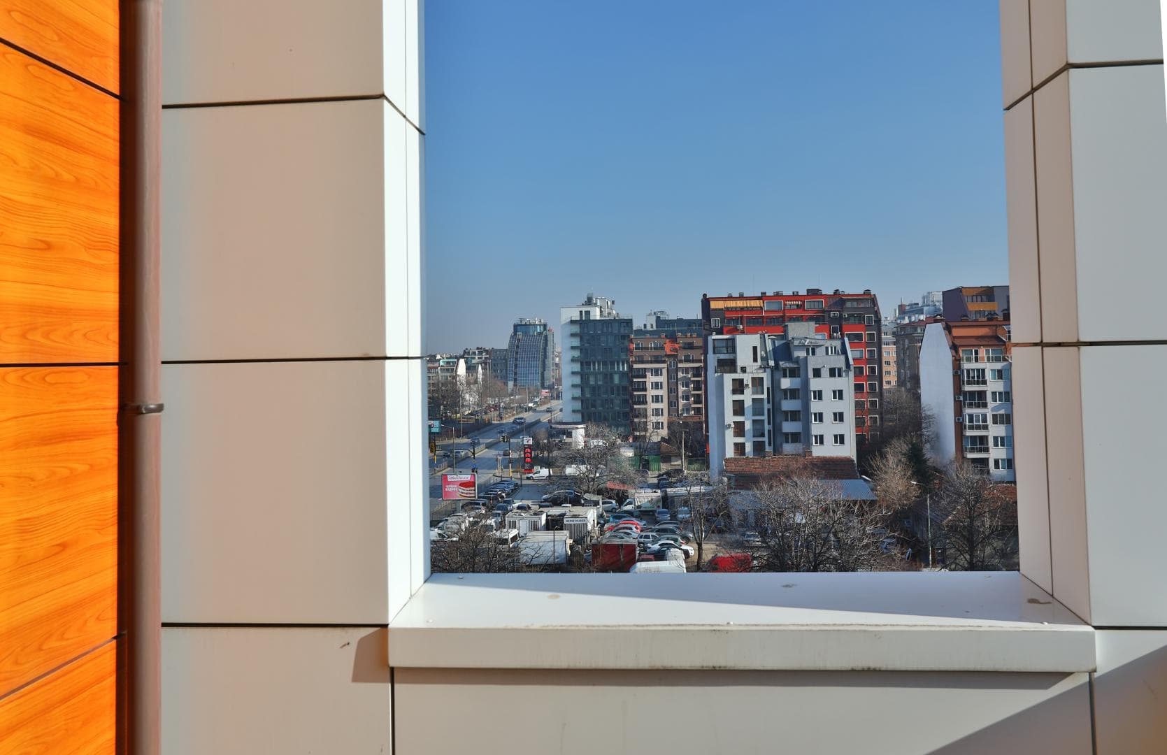 easyHotel Sofia foto 1