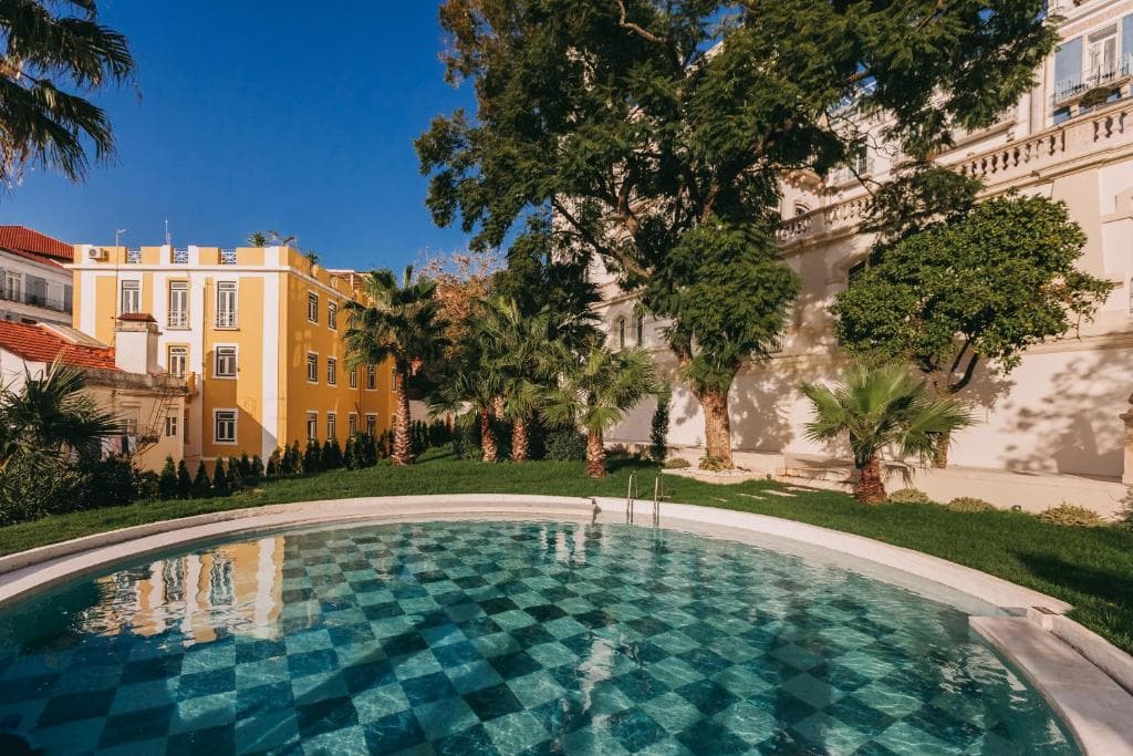 Torel Palace foto 1