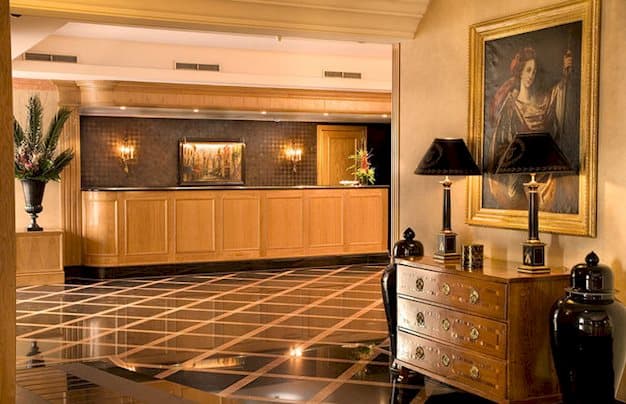 Torel Palace foto 3