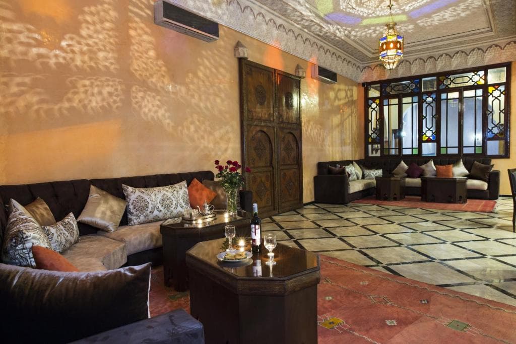 Marrakech House foto 3