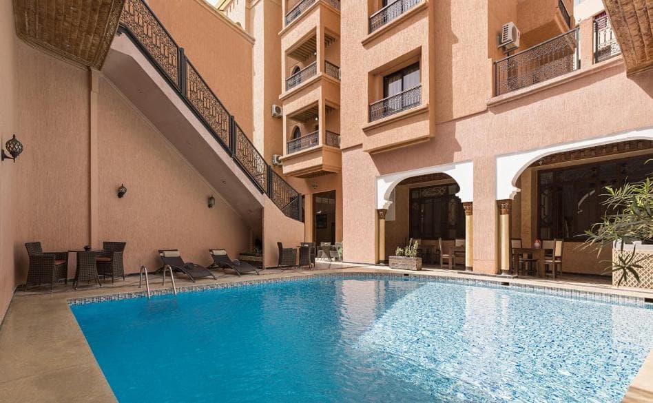 Marrakech House foto 1
