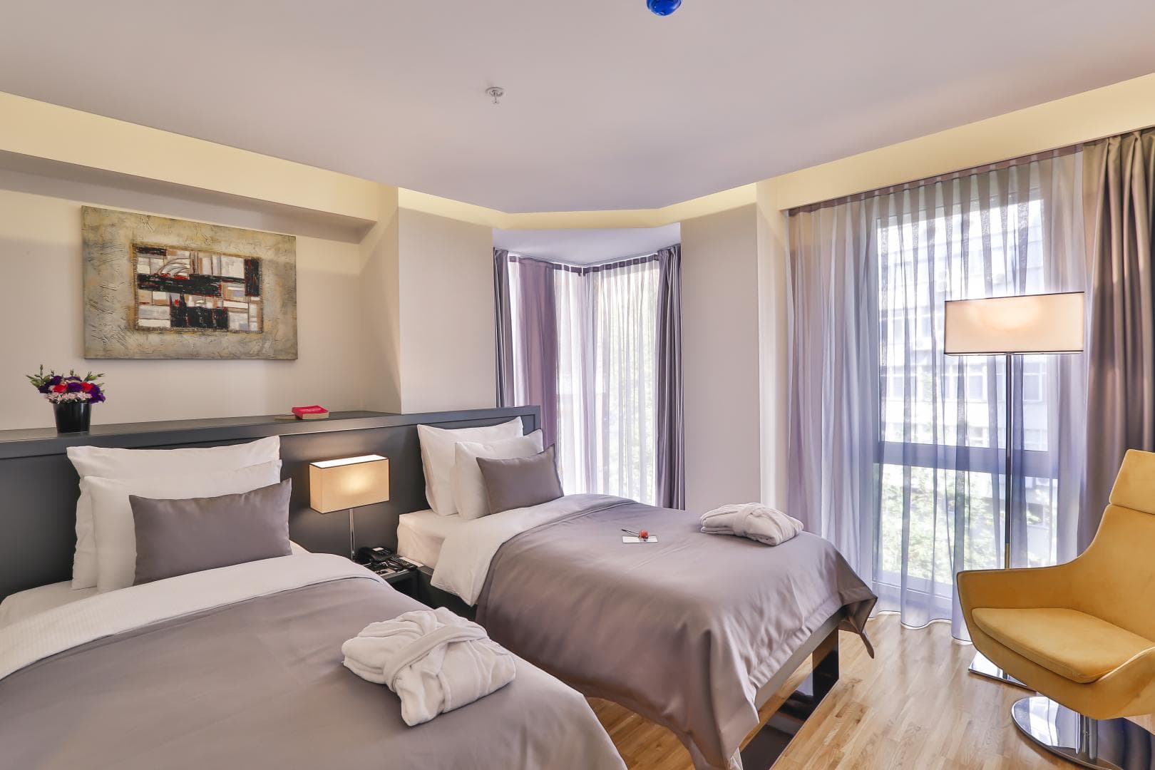 Business Life Boutique Hotel Istanbul photo 5