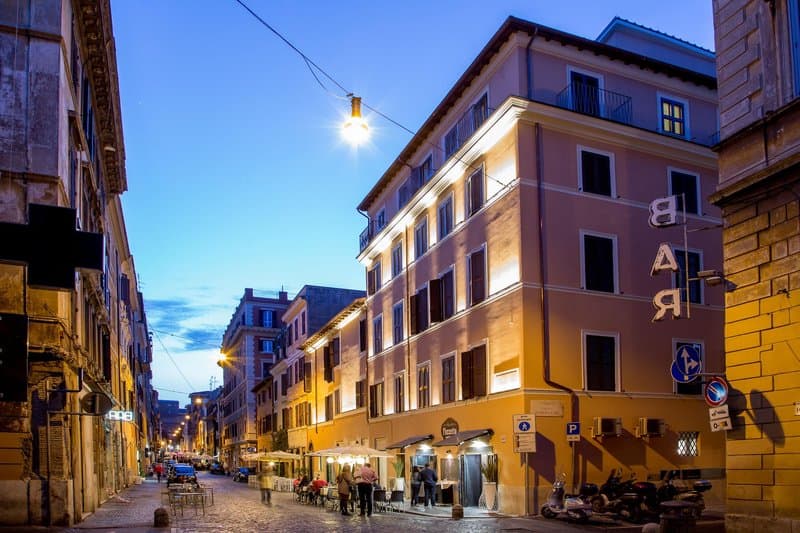 Hotel della Conciliazione foto 1
