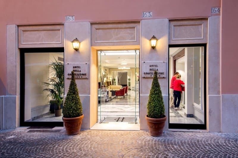 Hotel della Conciliazione foto 2