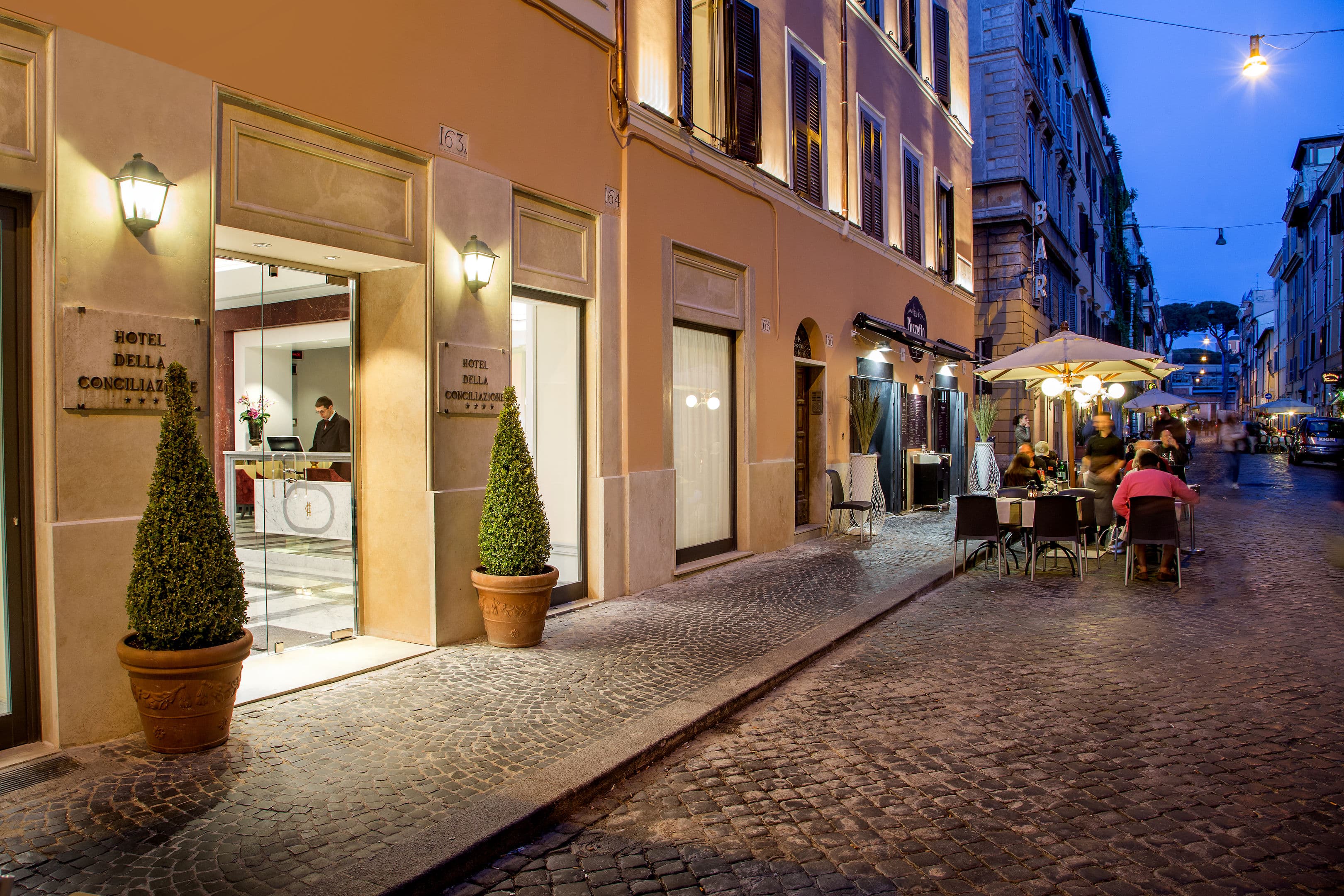 Hotel della Conciliazione Rome photo 5