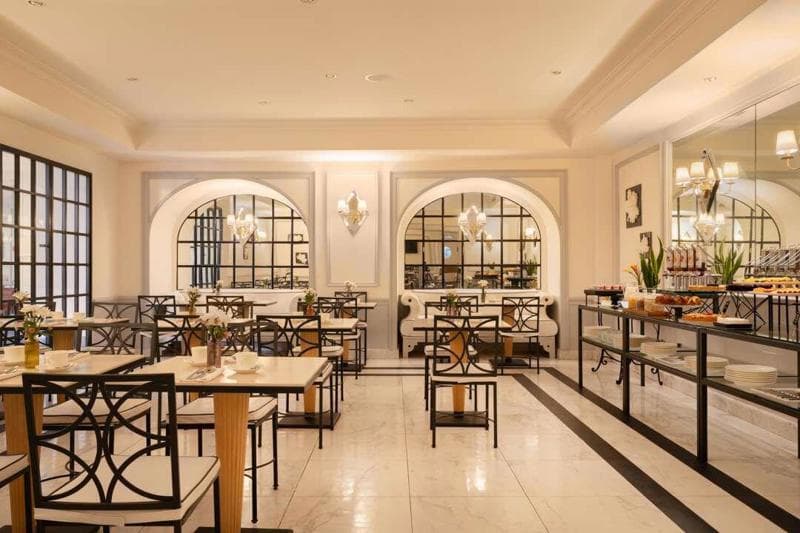 Hotel della Conciliazione Rome photo 5