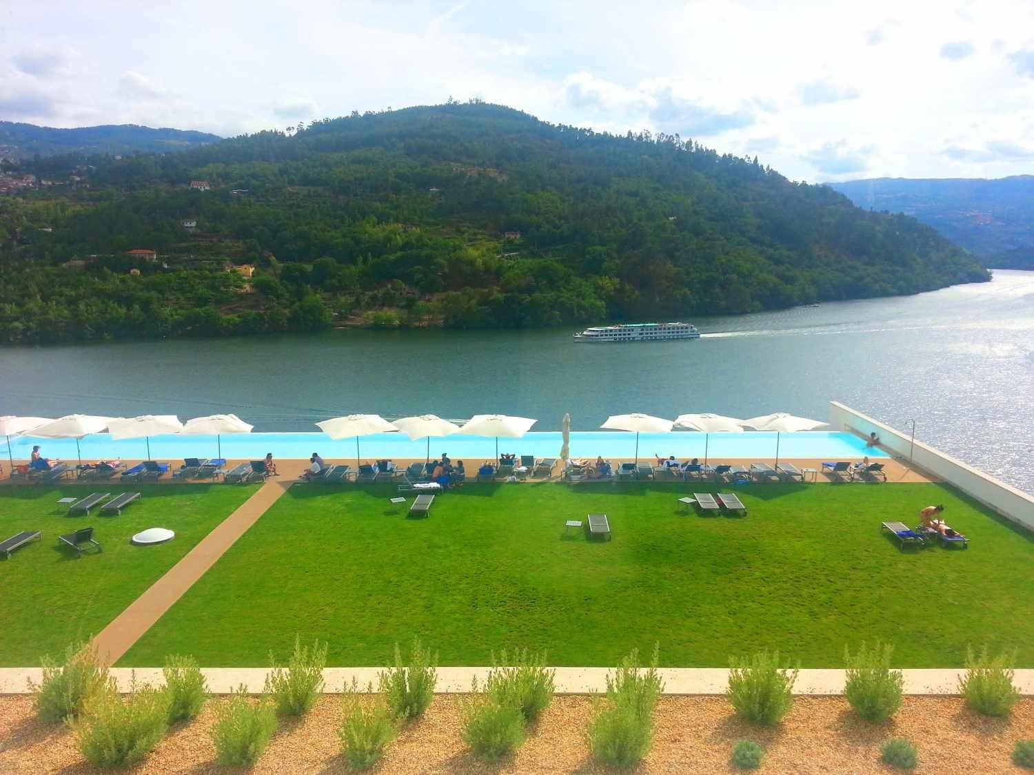 Douro Royal Valley Hotel & Spa foto 2