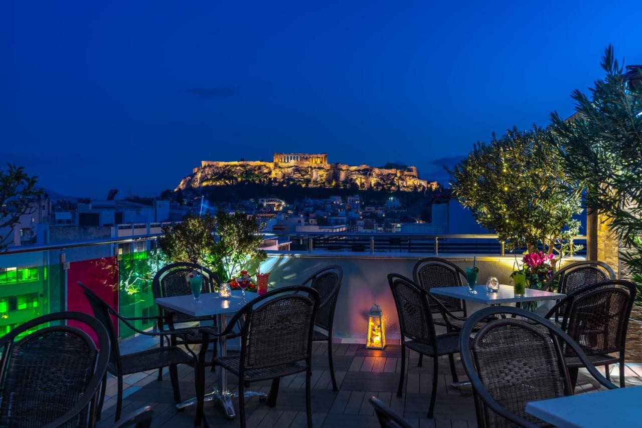 Attalos Hotel foto 1