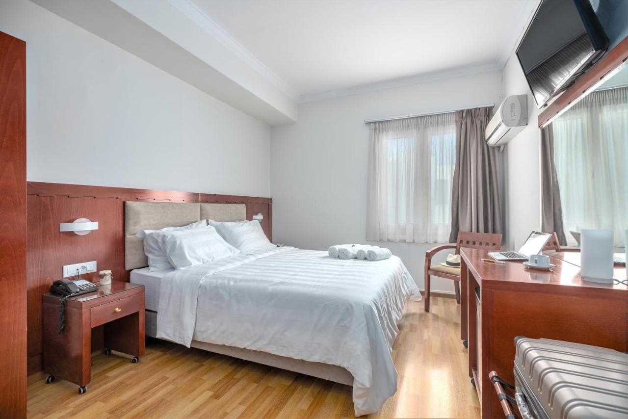 Attalos Hotel foto 3